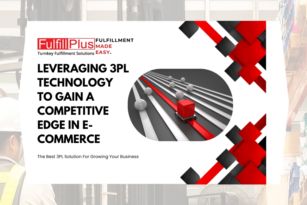 Leveraging AI and Automation in eCommerce Fulfillment for 2025