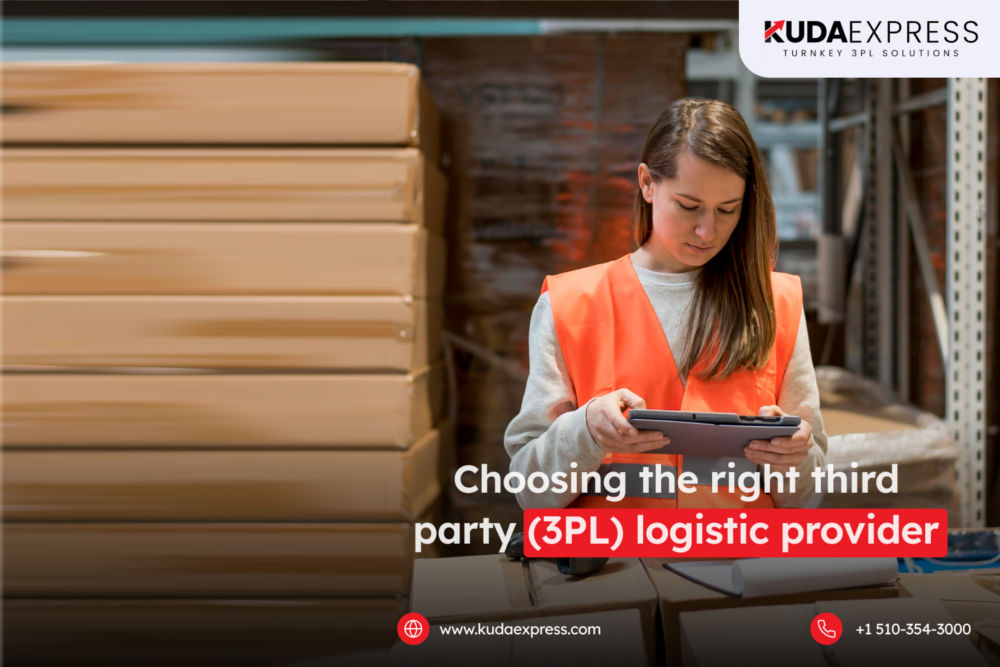 The Benefits of Using a 3PL Express Fulfilment Service