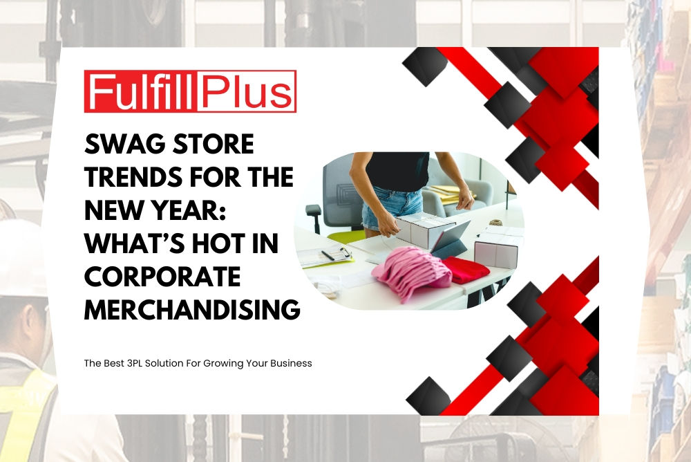 Swag Store Trends for the New Year: What’s Hot in Corporate Merchandising