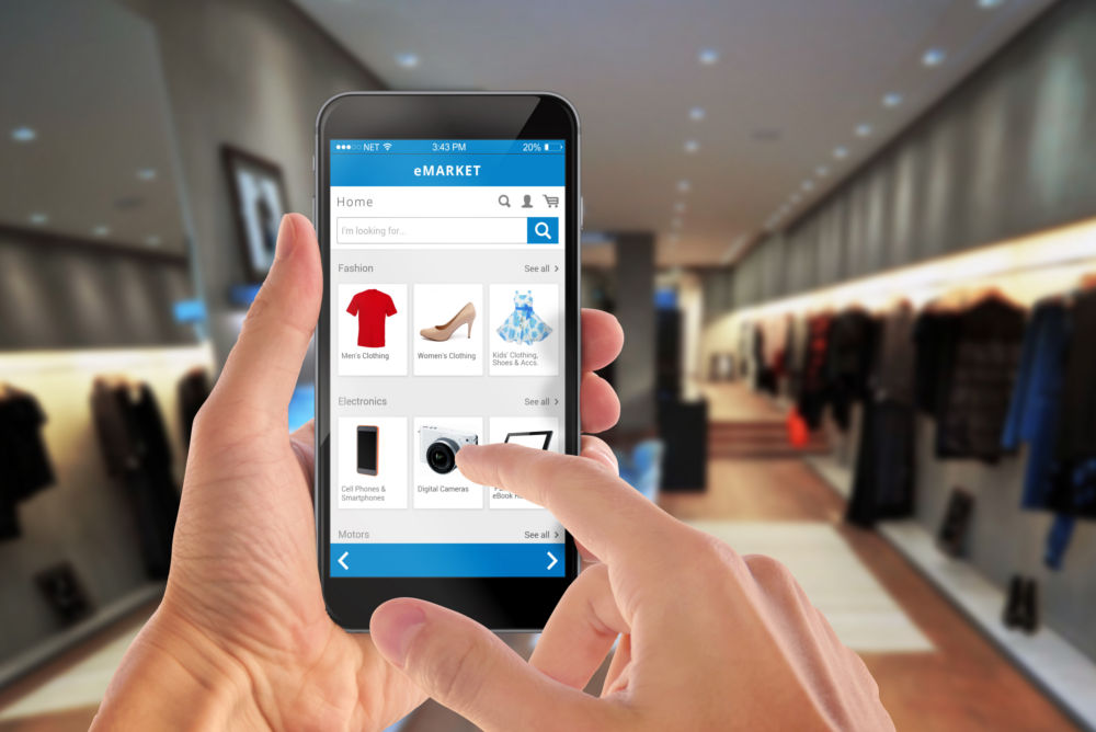 Examining the Correlation Between Technology and Commerce