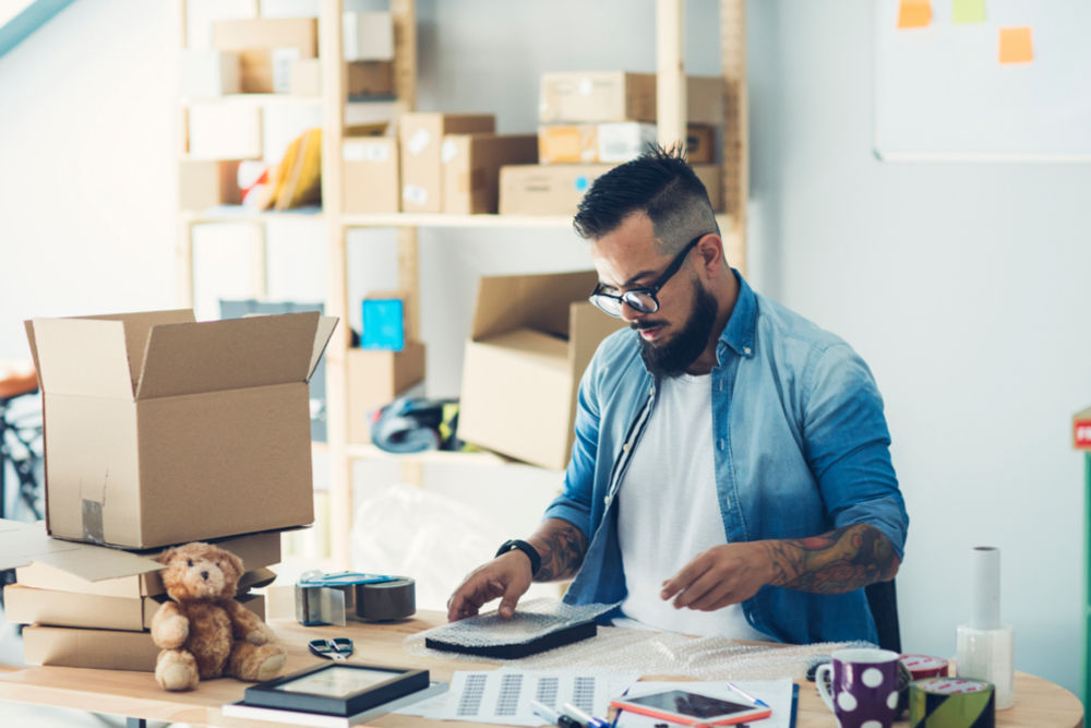 How to Keep Up With Online Orders