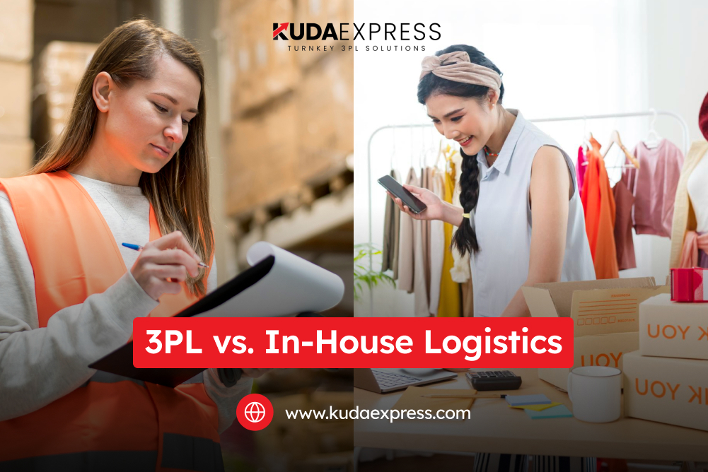 3PL vs. In-House Logistics: Which One Is Right for Your Business?