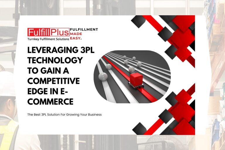 Enhancing Customer Satisfaction with Efficient Order Fulfillment