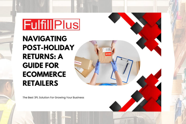 Navigating Post-Holiday Returns: A Guide for eCommerce Retailers