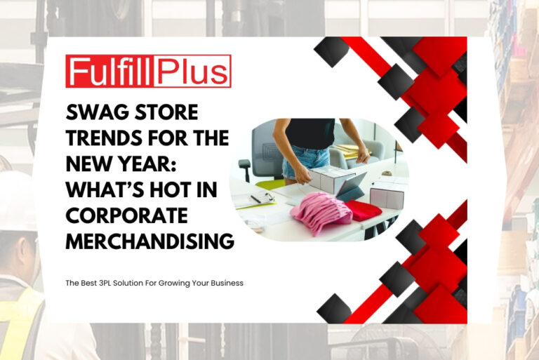 Swag Store Trends for the New Year: What’s Hot in Corporate Merchandising