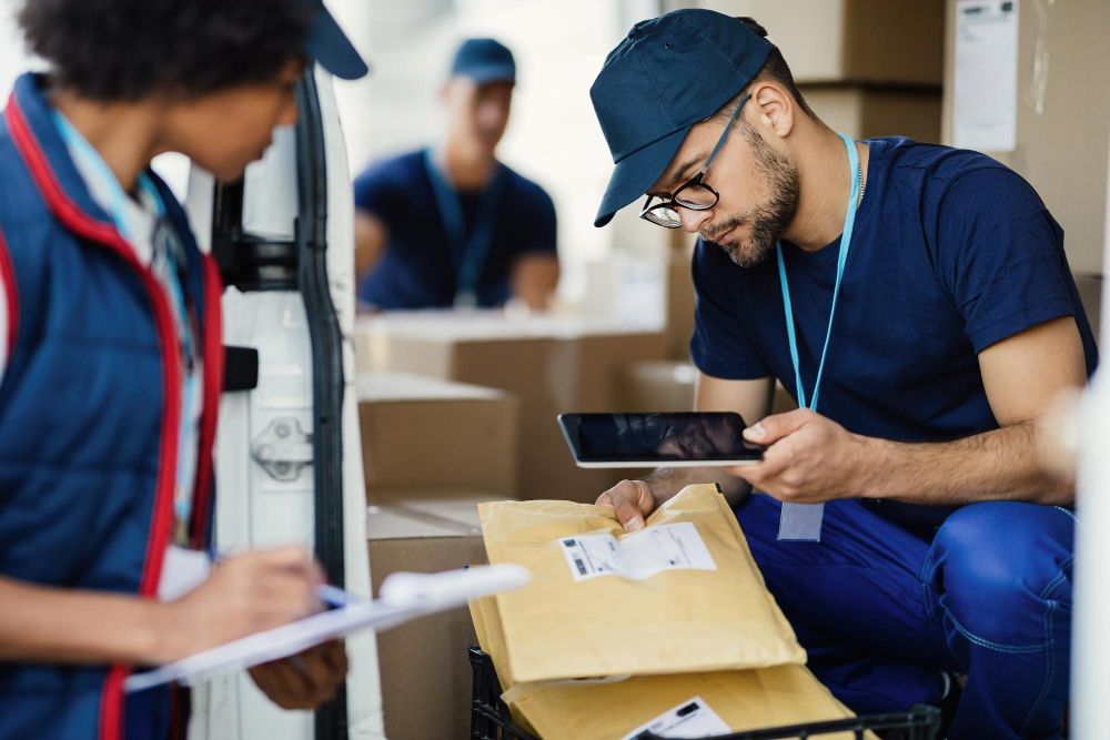 Reverse Logistics Services