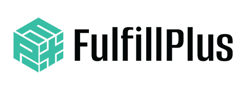 FulfillPlus 3PL Ecommerce Fulfillment Center and Warehouse logo